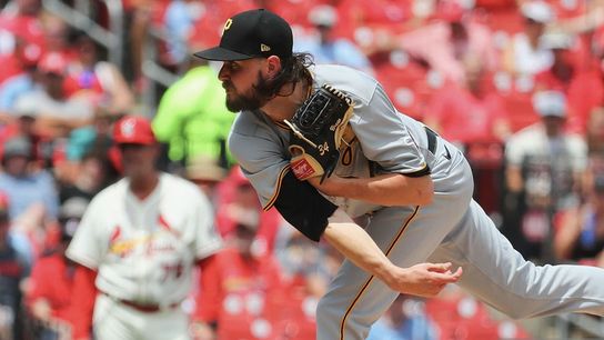 Final: Cardinals 3, Pirates 1 taken in St. Louis (Live coverage)